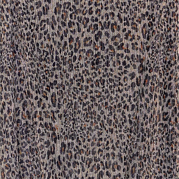 Nwt Torrid leopard Lurex Swing Cami - Picture 3 of 4